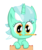 Size: 4167x5000 | Tagged: safe, artist:thundy-r, lyra heartstrings, pony, unicorn, g4, absurd resolution, female, mouth hold, pencil, simple background, solo, transparent background