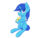 Size: 3200x2400 | Tagged: safe, artist:eyeburn, oc, oc only, oc:single drop, pony, unicorn, cute, high res, juice, juice box, looking at you, simple background, sitting, solo, transparent background