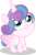 Size: 7000x10768 | Tagged: safe, artist:luckreza8, princess flurry heart, alicorn, pony, a flurry of emotions, g4, my little pony: friendship is magic, .svg available, absurd resolution, baby, baby pony, cute, female, flurrybetes, foal, looking up, simple background, smiling, solo, transparent background, vector