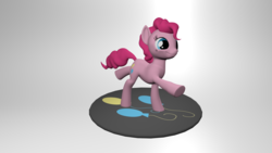 Size: 1920x1080 | Tagged: safe, artist:elmotoh, pinkie pie, earth pony, pony, g4, 3d, female, solo