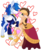 Size: 1500x1819 | Tagged: safe, artist:stereo-of-the-heart, oc, oc only, oc:master valor mccloud, pegasus, pony, clothes, dress, female, male, mare, simple background, stallion, transparent background