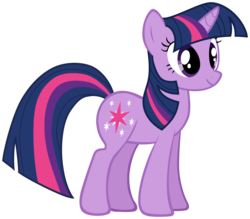 Size: 1155x1010 | Tagged: safe, artist:tralomine, twilight sparkle, pony, unicorn, g4, .svg available, female, mare, simple background, solo, transparent background, vector