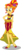 Size: 996x2400 | Tagged: safe, artist:seahawk270, sunset shimmer, equestria girls, equestria girls specials, g4, my little pony equestria girls: dance magic, alternate hairstyle, clothes, dress, dress interior, female, flamenco dress, flower, flower in hair, high heels, rose, shoes, simple background, smiling, solo, sunset shimmer flamenco dress, transparent background, vector