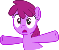 Size: 6749x5725 | Tagged: safe, artist:greseres, berry punch, berryshine, earth pony, pony, g4, absurd resolution, female, mare, simple background, solo, transparent background, vector, worried