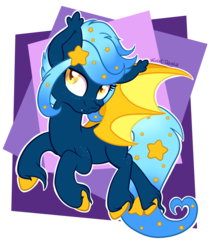 Size: 1600x1900 | Tagged: safe, artist:happy-go-creative, oc, oc only, oc:comet glide, bat pony, pony, bat pony oc, flying, freckles, simple background, solo, spread wings, transparent background, unshorn fetlocks, wings