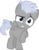 Size: 3001x3866 | Tagged: safe, artist:cloudy glow, chipcutter, pegasus, pony, forever filly, g4, my little pony: friendship is magic, .ai available, colt, high res, male, raised hoof, simple background, solo, transparent background, vector, young