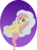 Size: 2462x3297 | Tagged: safe, artist:daydreamsyndrom, fluttershy, pegasus, pony, g4, belly, cloud, cute, female, high res, looking up, lying down, lying on a cloud, mare, night, on a cloud, on back, shyabetes, simple background, sky, smiling, solo, stars, transparent background