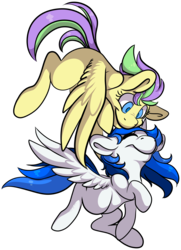 Size: 3542x4882 | Tagged: safe, artist:cutepencilcase, oc, oc only, oc:muddy, pegasus, pony, absurd resolution, commission, female, flying, mare, simple background, smiling, transparent background