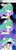 Size: 576x1822 | Tagged: safe, artist:pembroke, princess celestia, princess luna, alicorn, pony, g4, ask, crying, dialogue, eyes closed, open mouth, stickluna, sweat, sweatdrop, thiklestia, tumblr, wavy mouth