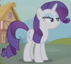 Size: 475x428 | Tagged: safe, screencap, rarity, pony, g4, honest apple, cropped, female, solo, unimpressed