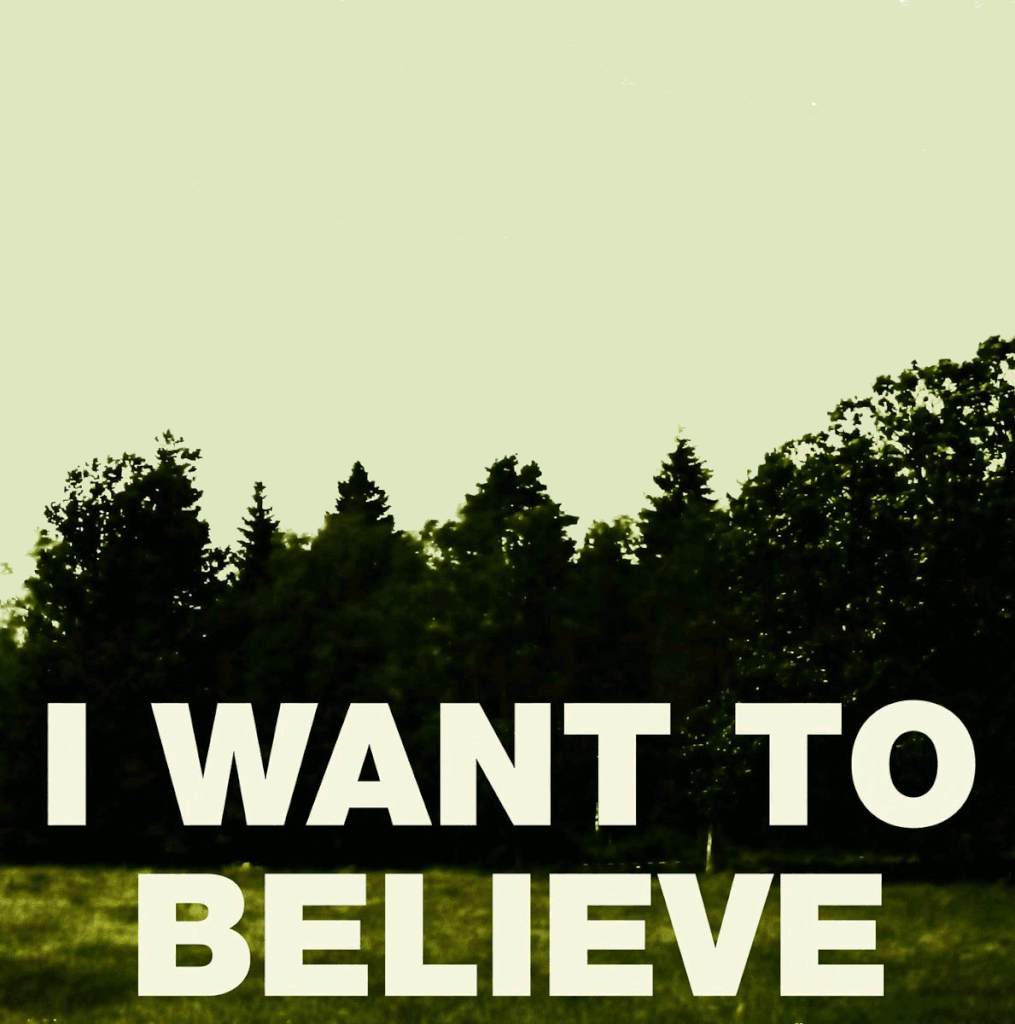Started to believe. I want to believe хорошее качество. I want to believe плакат. I want to believe Мем. I woant to belive.