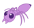 Size: 1100x900 | Tagged: safe, artist:peternators, twilight sparkle, ant, g4, ambiguous gender, pun, simple background, solo, species swap, transparent background, twilant, vector, visual pun, what has science done