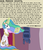 Size: 2159x2501 | Tagged: safe, artist:supahdonarudo, princess celestia, alicorn, pony, g4, celestia defence, crying, female, grammar error, heartwarming, high res, letter, levitation, magic, meta, scroll, sitting, solo, tears of joy, telekinesis, throne room