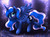 Size: 2050x1500 | Tagged: safe, artist:joakaha, princess luna, alicorn, pony, g4, cute, female, mare, signature, solo