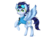 Size: 1024x768 | Tagged: safe, artist:akiraniji, artist:northlights8, soarin', pony, g4, male, rearing, simple background, solo, transparent background, wonderbolts dress uniform