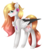 Size: 2288x2608 | Tagged: safe, artist:mauuwde, oc, oc only, oc:ember (cinnamontee), pegasus, pony, art trade, blushing, feather, female, high res, looking at you, mare, simple background, smiling, solo, transparent background