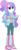 Size: 239x567 | Tagged: safe, artist:t-aroutachiikun, princess flurry heart, equestria girls, g4, boots, clothes, equestria girls-ified, female, high heel boots, older, scarf, simple background, solo, transparent background, watermark