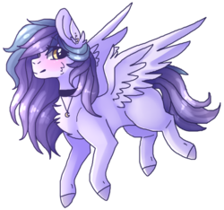 Size: 800x749 | Tagged: safe, artist:erinartista, artist:shadowstardraws, oc, oc only, oc:yellow light, pegasus, pony, female, mare, simple background, solo, transparent background