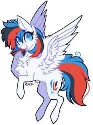 Size: 769x1031 | Tagged: safe, artist:tay-niko-yanuciq, oc, oc only, oc:retro city, pony, chest fluff, simple background, solo, transparent background