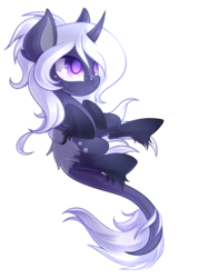 Size: 2700x3600 | Tagged: safe, artist:drawntildawn, oc, oc only, oc:evelyn hollow, pony, high res, leonine tail, simple background, solo, transparent background