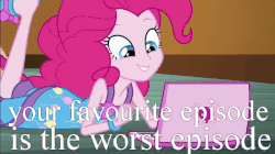 Size: 600x337 | Tagged: safe, edit, edited screencap, screencap, pinkie pie, equestria girls, g4, my little pony equestria girls: rainbow rocks, animated, clothes, computer, cute, diapinkes, eyes closed, female, gif, image macro, laptop computer, loop, meme, out of character, pajamas, pinkie pie laptop, slippers, solo