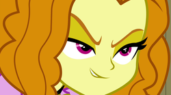 Size: 1280x714 | Tagged: safe, screencap, adagio dazzle, equestria girls, g4, my little pony equestria girls: rainbow rocks, faic, female, solo