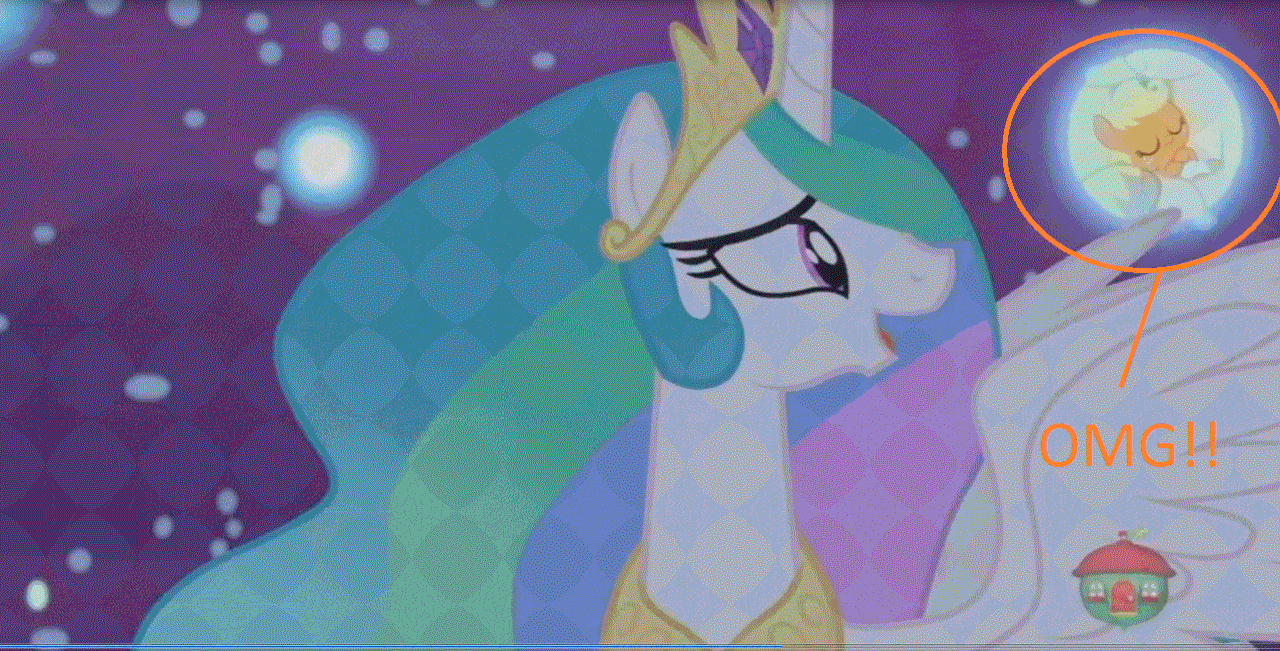 Safe Edit Edited Screencap Screencap Applejack Bright