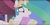 Size: 1920x970 | Tagged: safe, screencap, princess celestia, alicorn, pony, a royal problem, g4, my little pony: friendship is magic, female, implied lesbian, mare, meme, solo, youtube caption