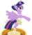 Size: 1988x2160 | Tagged: safe, artist:lifes-remedy, twilight sparkle, alicorn, pony, a royal problem, g4, my little pony: friendship is magic, ballerina, clothes, cute, female, grin, hair bun, implied tail hole, mare, music box, sheepish, sheepish grin, simple background, skirt, smiling, solo, squee, stressed, transparent background, tutu, twilarina, twilight sparkle (alicorn), twilight stalker, upskirt, vector