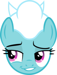 Size: 5397x7000 | Tagged: safe, artist:lahirien, fleetfoot, pegasus, pony, g4, parental glideance, absurd resolution, female, show accurate, simple background, smiling, smirk, smug, solo, transparent background, vector, wonderbolts