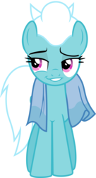 Size: 6173x11388 | Tagged: safe, artist:pink1ejack, fleetfoot, pegasus, pony, g4, parental glideance, absurd resolution, female, show accurate, simple background, smiling, smirk, smug, solo, transparent background, vector, wonderbolts