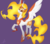 Size: 1000x883 | Tagged: dead source, safe, artist:cofotory, daybreaker, alicorn, pony, a royal problem, g4, my little pony: friendship is magic, evil smile, female, grin, helmet, mare, simple background, smiling, solo