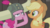 Size: 1920x1080 | Tagged: safe, screencap, applejack, pinkie pie, pony, g4, not asking for trouble, helmet, honorary yak horns, horned helmet, viking helmet