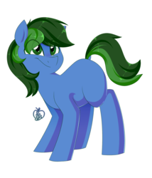 Size: 1200x1400 | Tagged: safe, artist:notenoughapples, oc, oc only, oc:pense, pony, unicorn, male, simple background, solo, stallion, transparent background