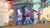 Size: 1366x766 | Tagged: safe, screencap, applejack, rainbow dash, rarity, sci-twi, twilight sparkle, equestria girls, equestria girls specials, g4, my little pony equestria girls: movie magic, boots, bowtie, bracelet, clothes, compression shorts, cowboy boots, cowboy hat, denim skirt, eyes closed, female, frown, geode of super speed, geode of telekinesis, glare, glasses, hat, high heel boots, india movie set, jewelry, magical geodes, mary janes, necklace, open mouth, pendant, pointing, ponytail, shoes, skirt, socks, stetson, subtitles, teletoon, wide eyes, wristband