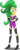 Size: 2999x7366 | Tagged: safe, artist:sugar-loop, mane-iac, sunset shimmer, equestria girls, equestria girls specials, g4, my little pony equestria girls: movie magic, absurd resolution, boots, clothes, cosplay, costume, female, high heel boots, simple background, solo, transparent background, vector, wig