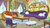 Size: 1920x1090 | Tagged: safe, screencap, princess celestia, pony, g4, parental glideance, background, figurine, interior, living room, no pony, plate