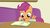 Size: 1920x1090 | Tagged: safe, screencap, scootaloo, pegasus, pony, g4, my little pony: friendship is magic, parental glideance, book, cute, cutealoo, female, filly, photo, saddle bag, scrapbook, smiling, solo, spread wings, tongue out, wings