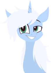 Size: 4000x5710 | Tagged: safe, artist:alcesmire, oc, oc only, pony, absurd resolution, bust, dreamworks face, simple background, solo, transparent background, vector