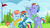 Size: 1920x1090 | Tagged: safe, screencap, bow hothoof, rainbow dash, windy whistles, pegasus, pony, g4, parental glideance, clothes, female, male, mare, rainbow dash's parents, ship:windyhoof, stallion, trio, uniform, wonderbolts uniform