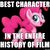 Size: 610x610 | Tagged: safe, pinkie pie, g4, my little pony: the movie, best pony, black background, female, image macro, meme, opinion, simple background, solo