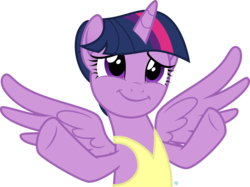 Size: 2800x2089 | Tagged: safe, artist:arifproject, twilight sparkle, alicorn, pony, unicorn, a royal problem, g4, ballerina, cute, female, high res, mare, simple background, smiling, solo, spread wings, transparent background, tutu, twiabetes, twilarina, twilight sparkle (alicorn), vector, wings