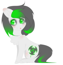 Size: 1689x1769 | Tagged: safe, artist:mauuwde, oc, oc only, oc:wubsy, earth pony, pony, female, mare, simple background, solo, transparent background