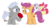 Size: 1050x540 | Tagged: safe, artist:dm29, apple bloom, chipcutter, scootaloo, sweetie belle, earth pony, pony, forever filly, g4, commission, cutie mark crusaders, flower, rose, scootachip, shipping, simple background, transparent background