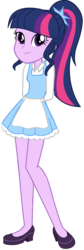 Size: 517x1542 | Tagged: safe, artist:sunsetshimmer333, sci-twi, twilight sparkle, equestria girls, g4, beauty and the beast, belle, clothes, cosplay, costume, crossover, cute, disney, female, simple background, solo, transparent background, twiabetes