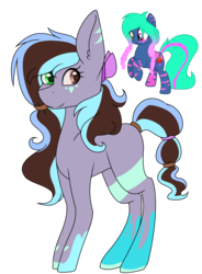 Size: 1836x2500 | Tagged: safe, artist:eclispeluna, oc, oc only, oc:cake, earth pony, pony, female, mare, simple background, solo, transparent background