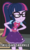 Size: 489x804 | Tagged: safe, edit, edited screencap, screencap, sci-twi, twilight sparkle, equestria girls, equestria girls specials, g4, my little pony equestria girls: movie magic, caption, cropped, female, geode of telekinesis, glasses, image macro, magical geodes, smug, snark, solo, text, twilight snarkle