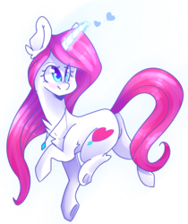 Size: 1029x1223 | Tagged: safe, artist:erinartista, oc, oc only, oc:button love, pony, unicorn, female, magic, mare, simple background, solo, transparent background