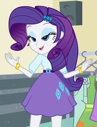 Size: 374x489 | Tagged: safe, screencap, rarity, equestria girls, g4, my little pony equestria girls: friendship games, cropped, female, solo