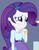 Size: 415x536 | Tagged: safe, screencap, rarity, equestria girls, g4, my little pony equestria girls: friendship games, cropped, cute, female, raribetes, solo